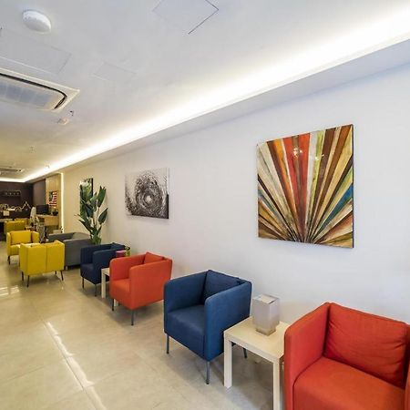 Oyo 264 City Edge Hotel Kuala Lumpur Kültér fotó