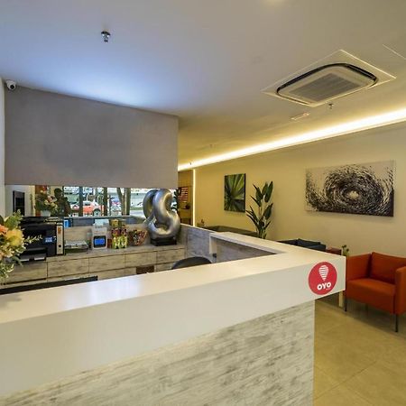 Oyo 264 City Edge Hotel Kuala Lumpur Kültér fotó