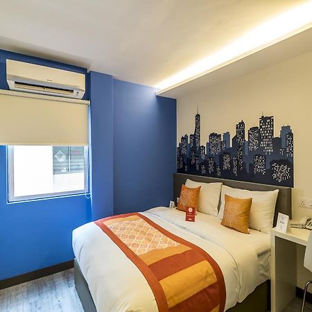 Oyo 264 City Edge Hotel Kuala Lumpur Kültér fotó