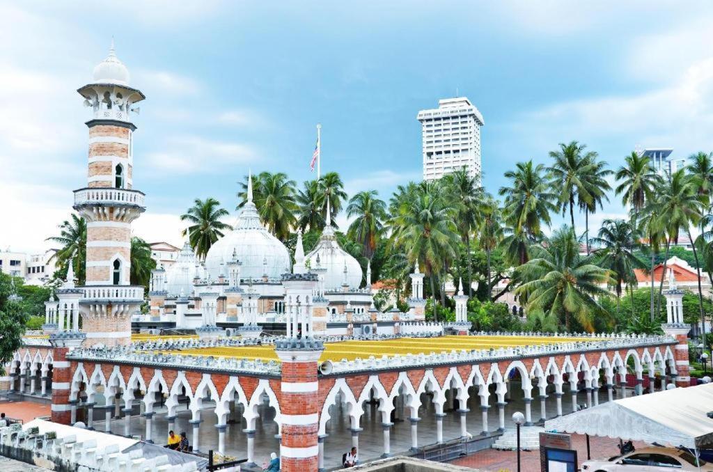 Oyo 264 City Edge Hotel Kuala Lumpur Kültér fotó