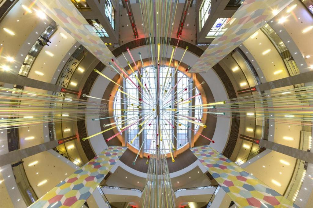 Oyo 264 City Edge Hotel Kuala Lumpur Kültér fotó