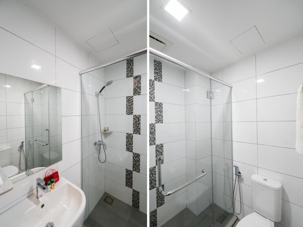 Oyo 264 City Edge Hotel Kuala Lumpur Kültér fotó