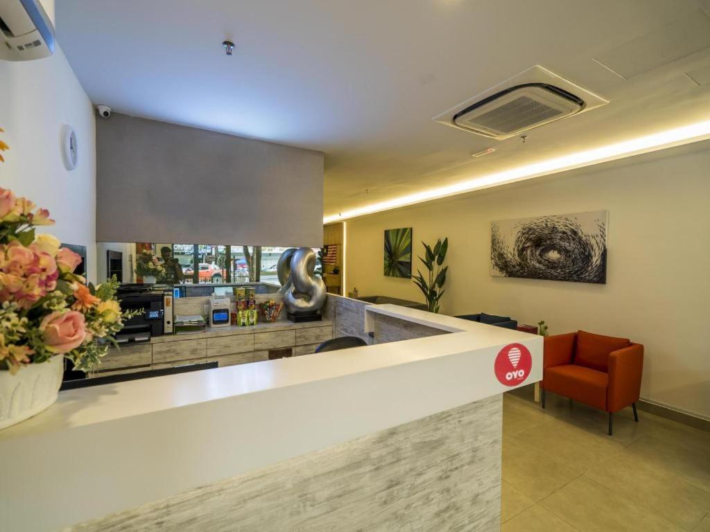 Oyo 264 City Edge Hotel Kuala Lumpur Kültér fotó
