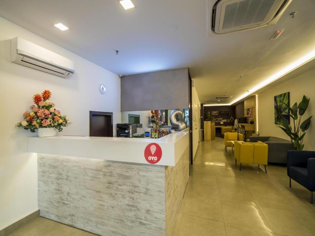 Oyo 264 City Edge Hotel Kuala Lumpur Kültér fotó