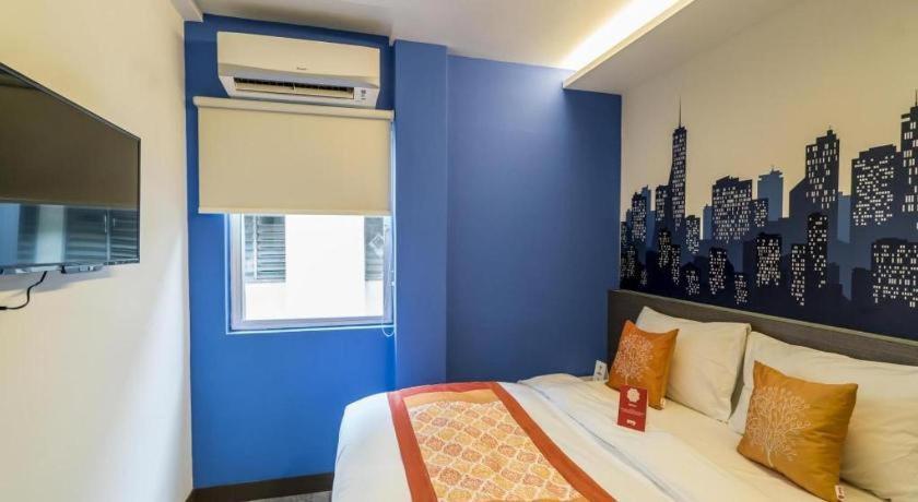 Oyo 264 City Edge Hotel Kuala Lumpur Kültér fotó