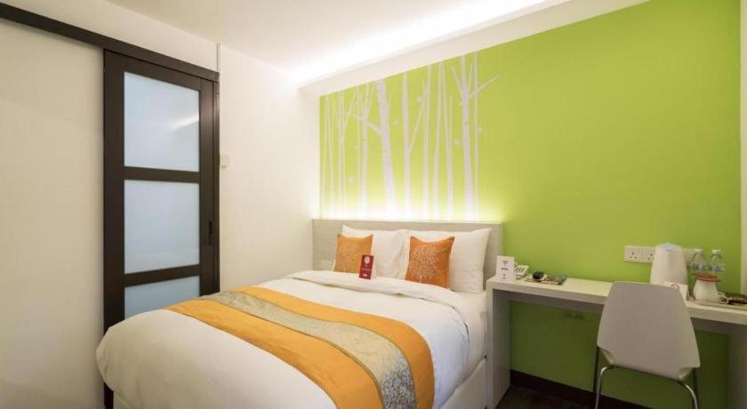 Oyo 264 City Edge Hotel Kuala Lumpur Kültér fotó