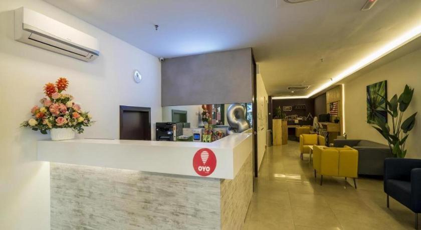 Oyo 264 City Edge Hotel Kuala Lumpur Kültér fotó