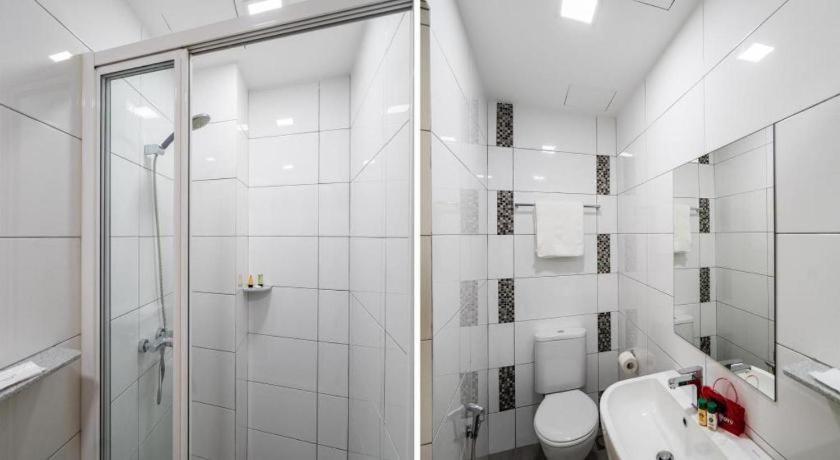 Oyo 264 City Edge Hotel Kuala Lumpur Kültér fotó