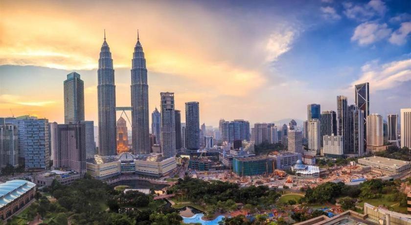 Oyo 264 City Edge Hotel Kuala Lumpur Kültér fotó