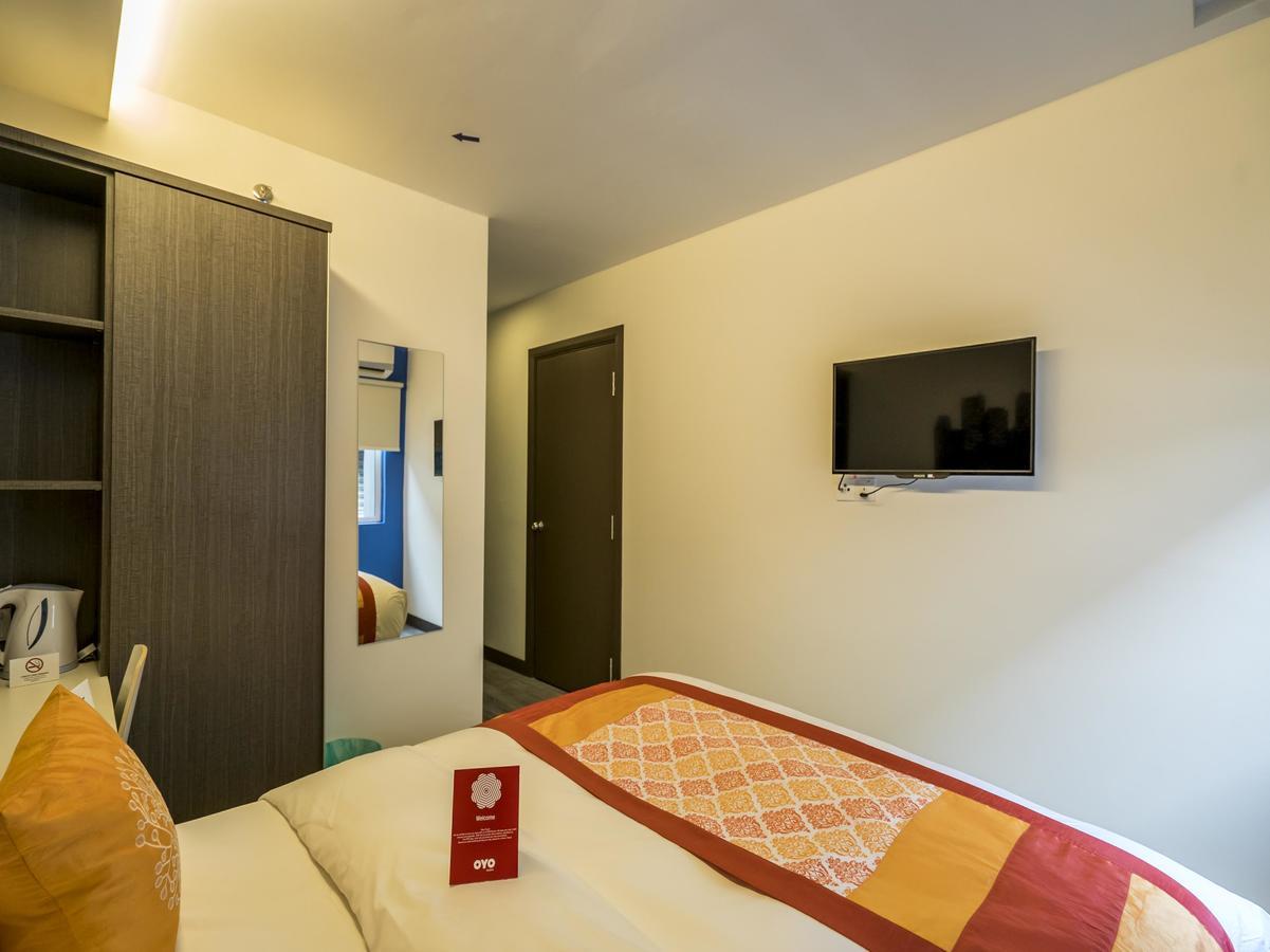 Oyo 264 City Edge Hotel Kuala Lumpur Kültér fotó