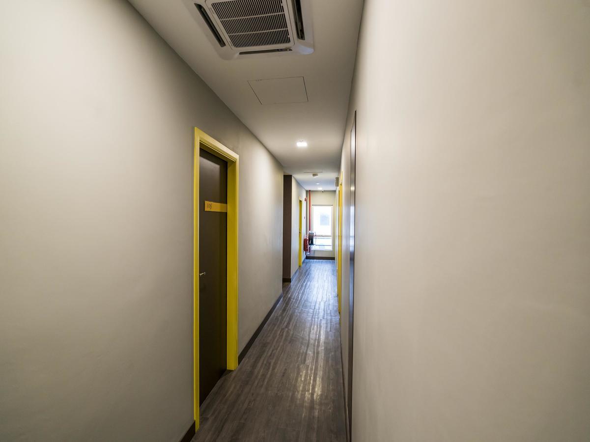 Oyo 264 City Edge Hotel Kuala Lumpur Kültér fotó