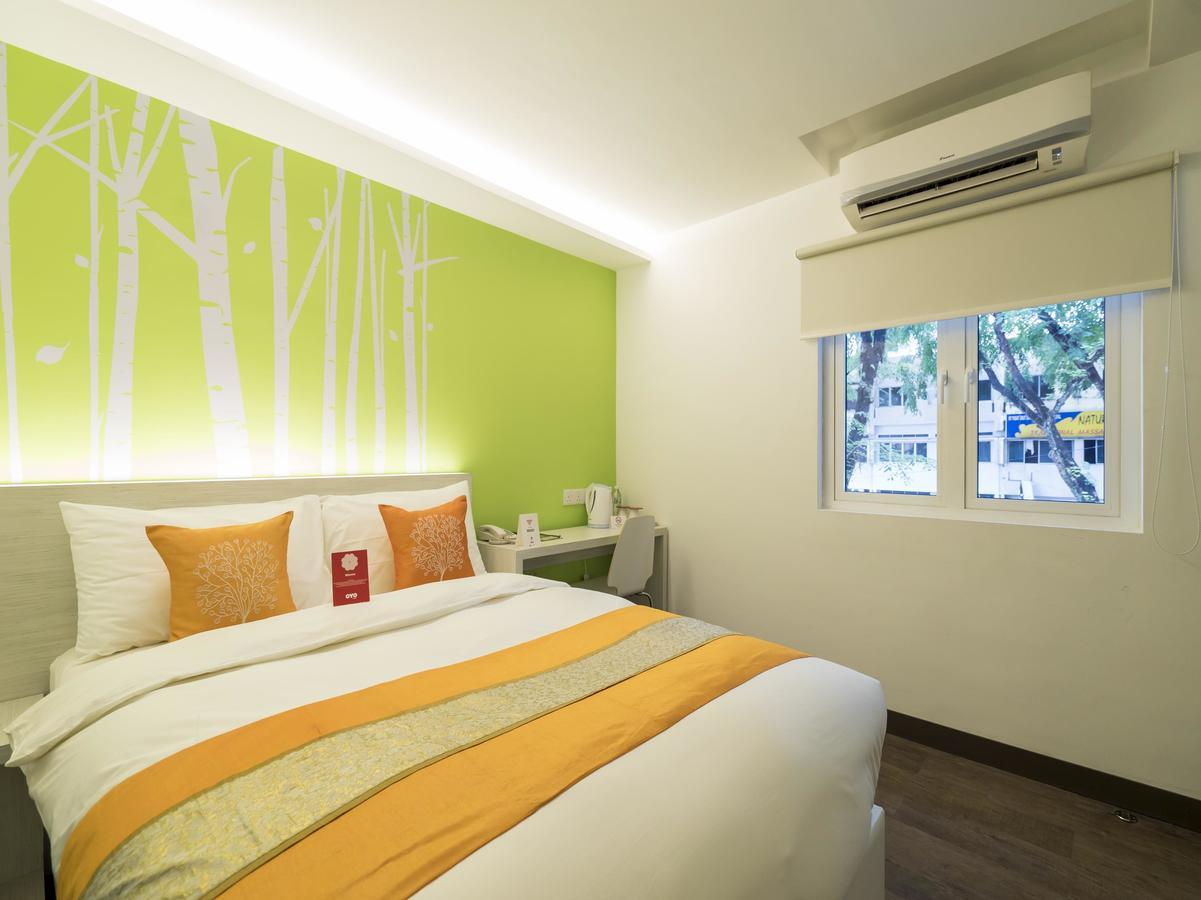 Oyo 264 City Edge Hotel Kuala Lumpur Kültér fotó