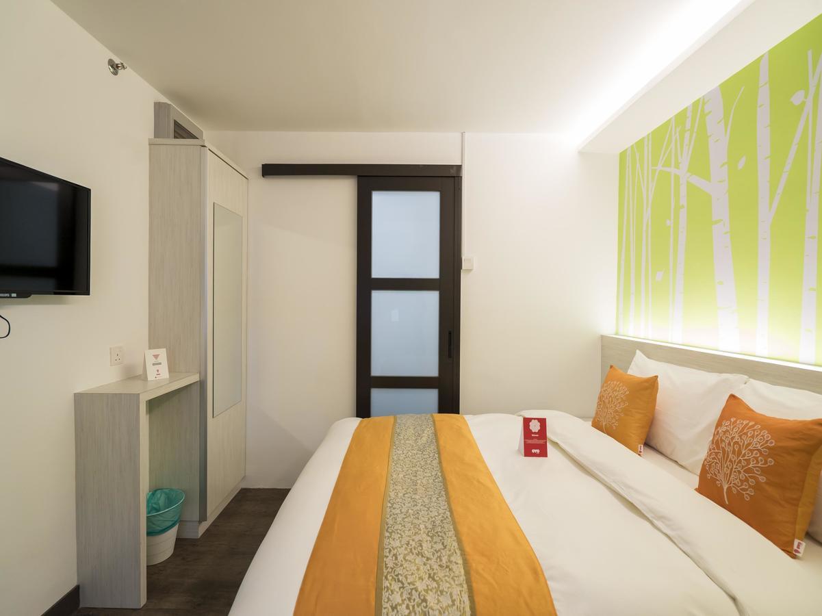 Oyo 264 City Edge Hotel Kuala Lumpur Kültér fotó