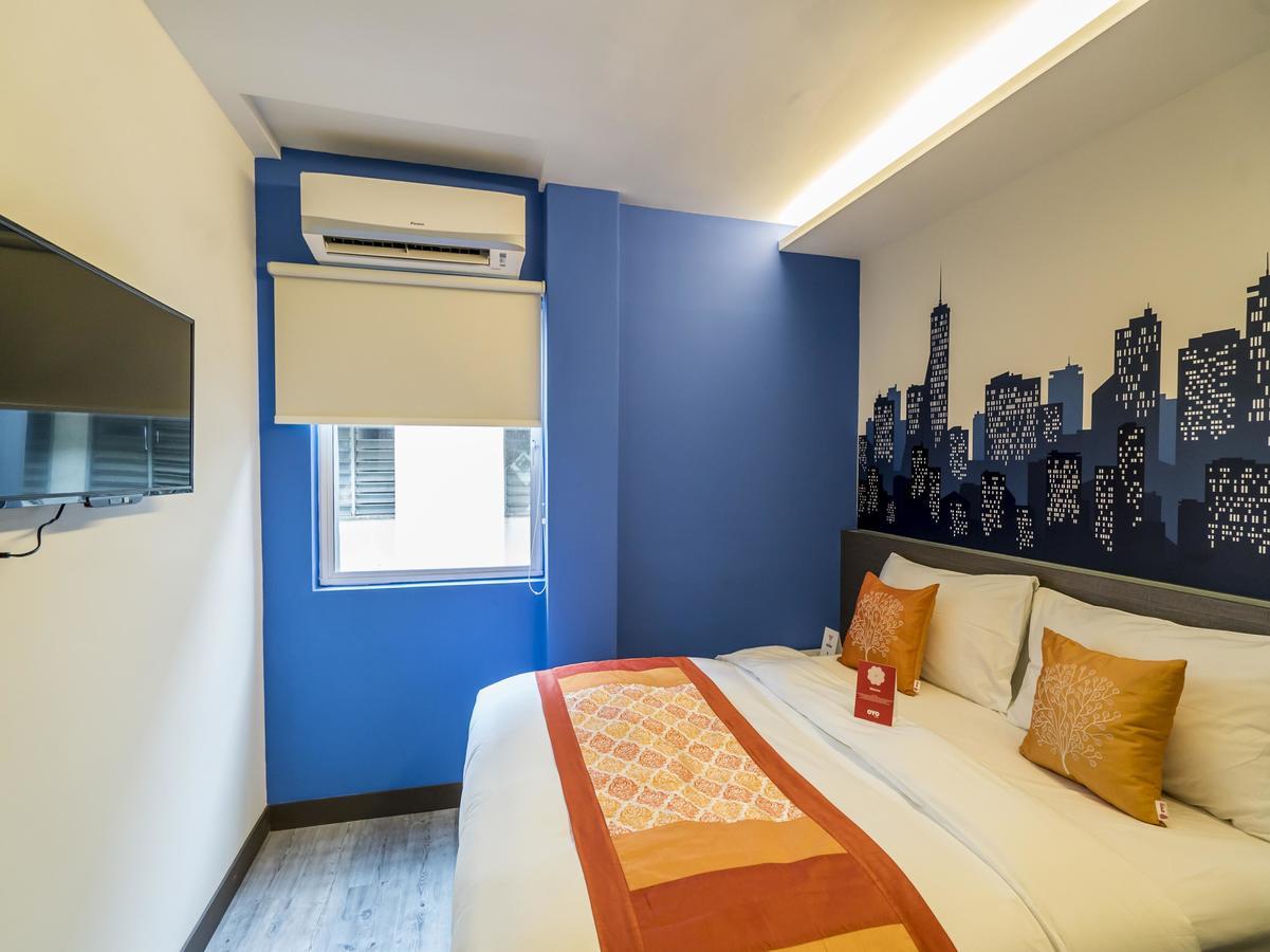 Oyo 264 City Edge Hotel Kuala Lumpur Kültér fotó