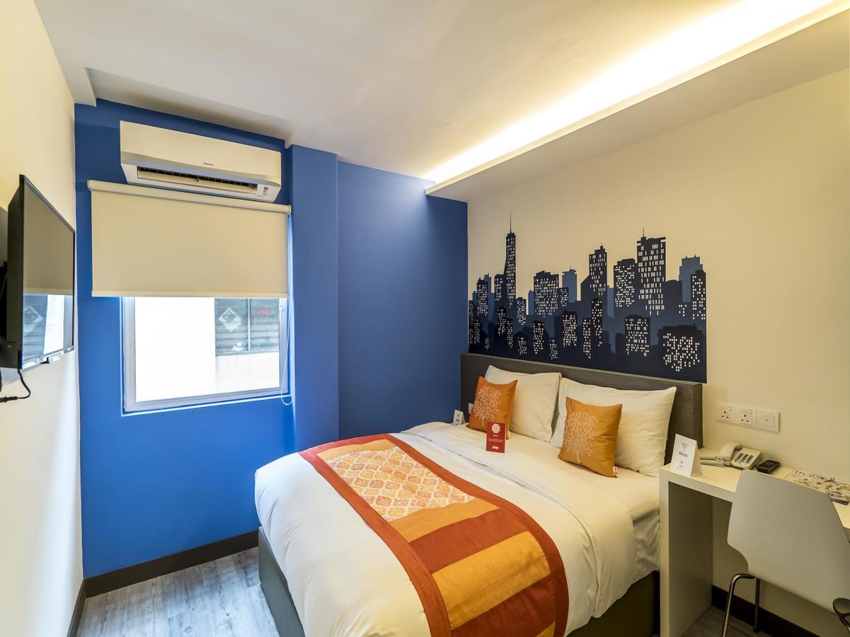 Oyo 264 City Edge Hotel Kuala Lumpur Kültér fotó