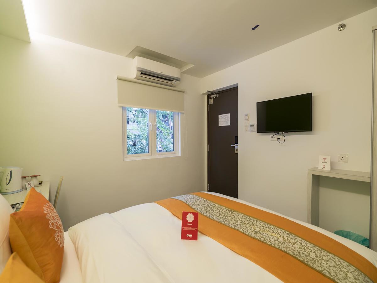 Oyo 264 City Edge Hotel Kuala Lumpur Kültér fotó