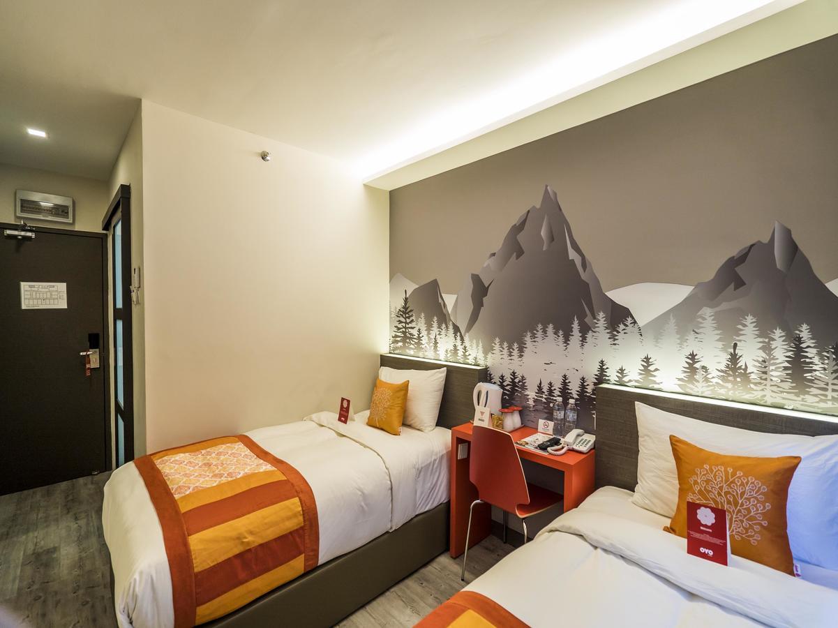 Oyo 264 City Edge Hotel Kuala Lumpur Kültér fotó