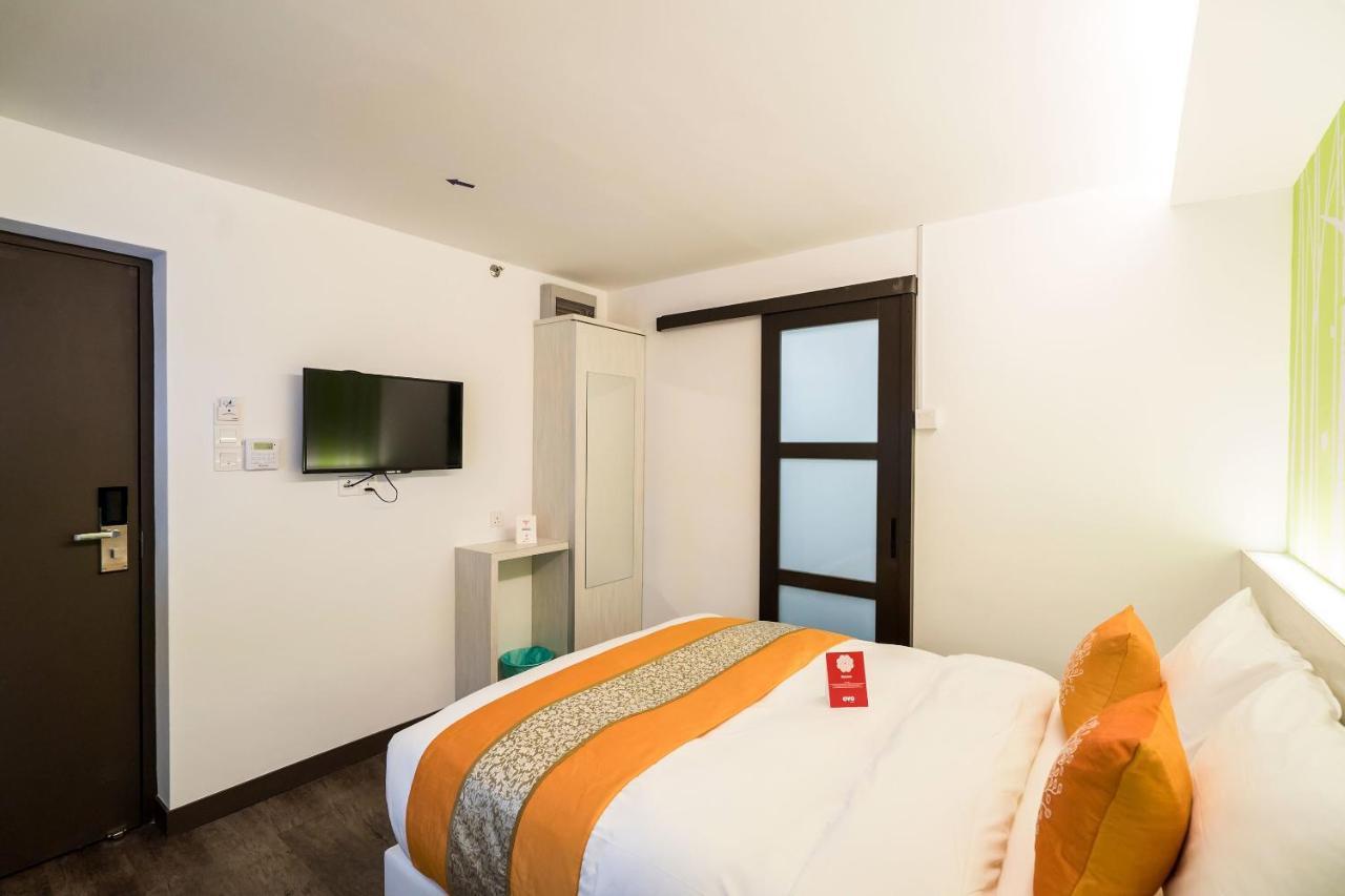 Oyo 264 City Edge Hotel Kuala Lumpur Kültér fotó