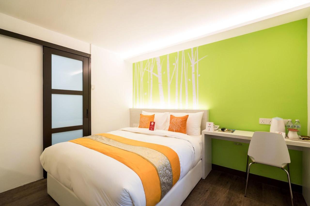 Oyo 264 City Edge Hotel Kuala Lumpur Kültér fotó