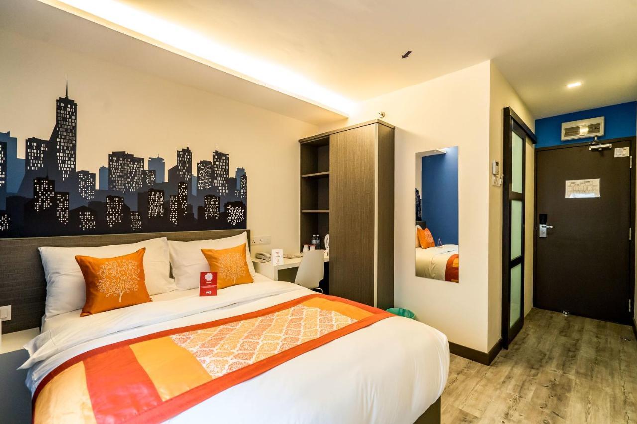 Oyo 264 City Edge Hotel Kuala Lumpur Kültér fotó
