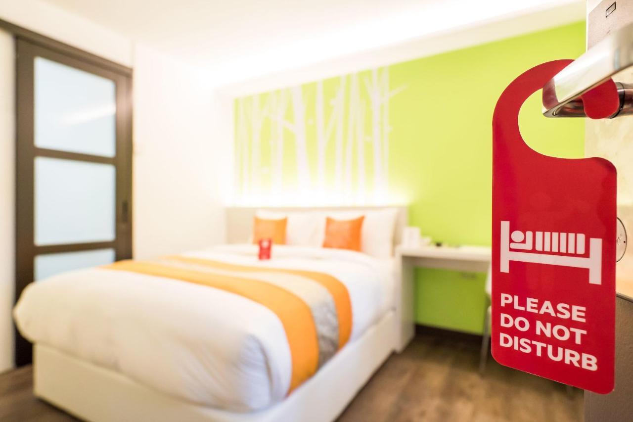 Oyo 264 City Edge Hotel Kuala Lumpur Kültér fotó